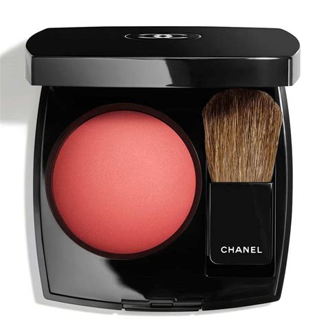 chanel rouge profond blush review|chanel joues powder blush.